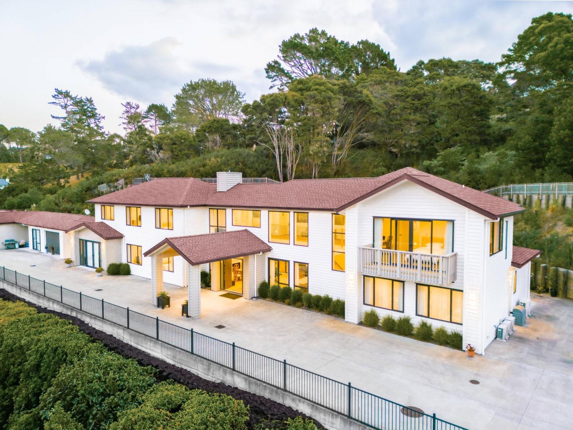 Alpaca Manor Auckland Apartman Kültér fotó