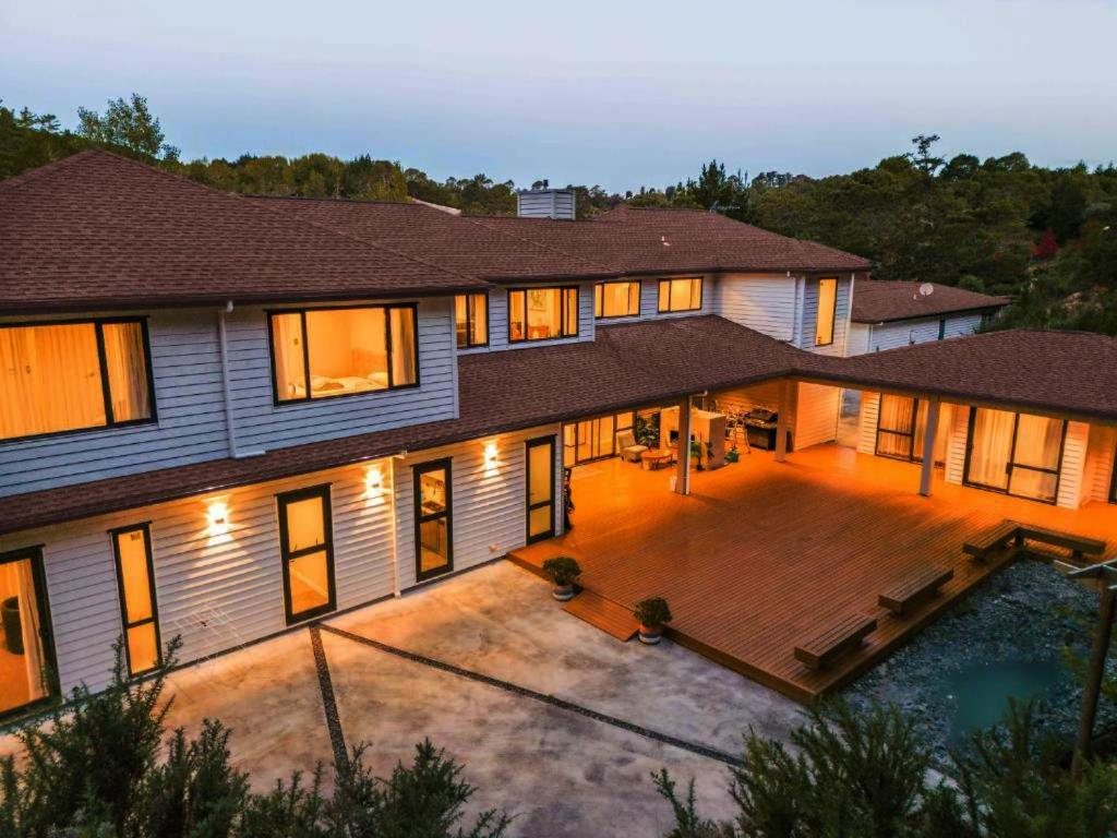 Alpaca Manor Auckland Apartman Kültér fotó
