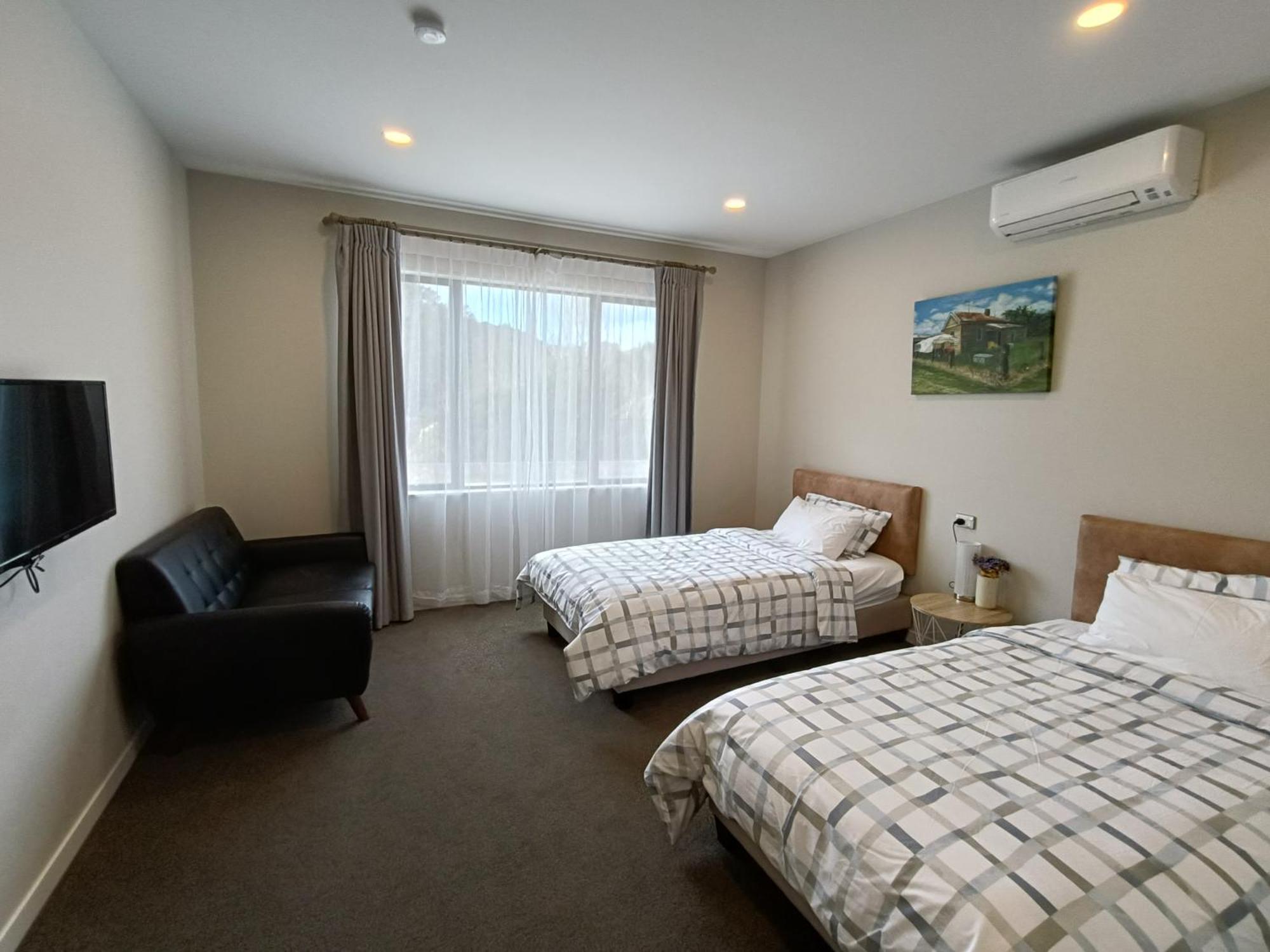 Alpaca Manor Auckland Apartman Kültér fotó
