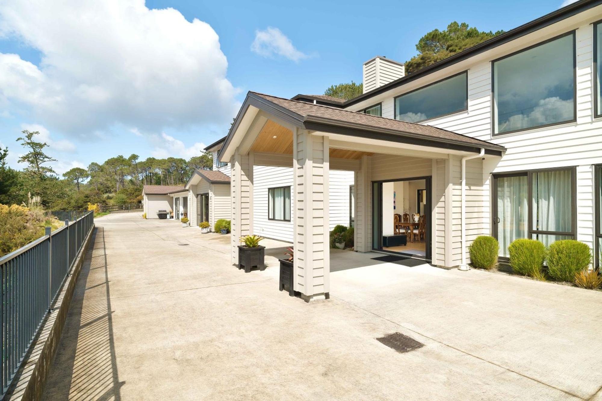 Alpaca Manor Auckland Apartman Kültér fotó