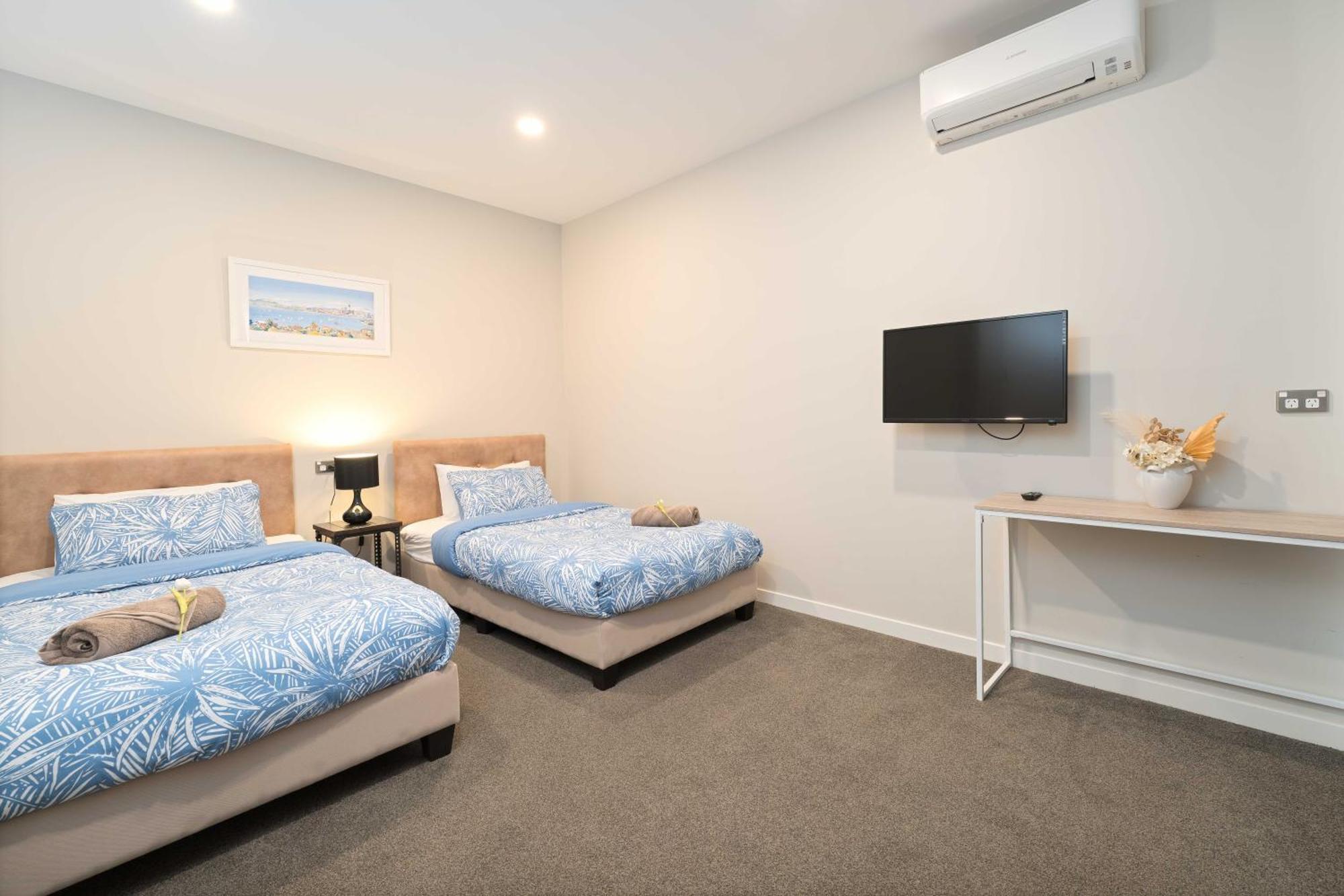 Alpaca Manor Auckland Apartman Kültér fotó