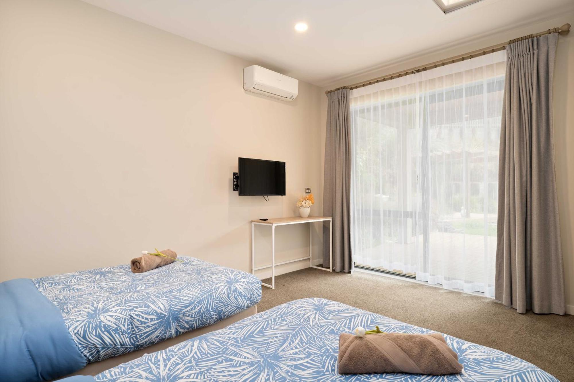 Alpaca Manor Auckland Apartman Kültér fotó