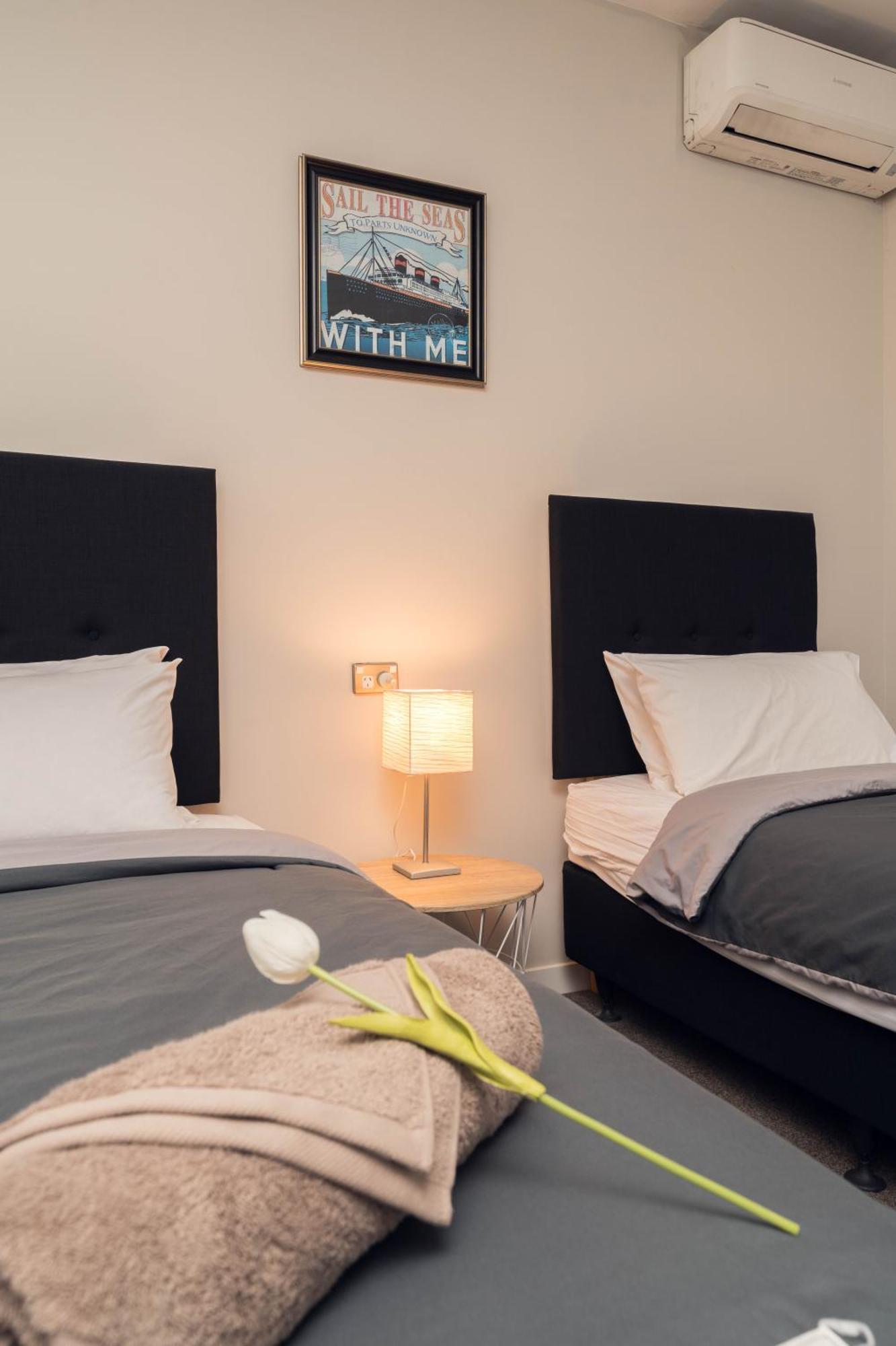 Alpaca Manor Auckland Apartman Kültér fotó