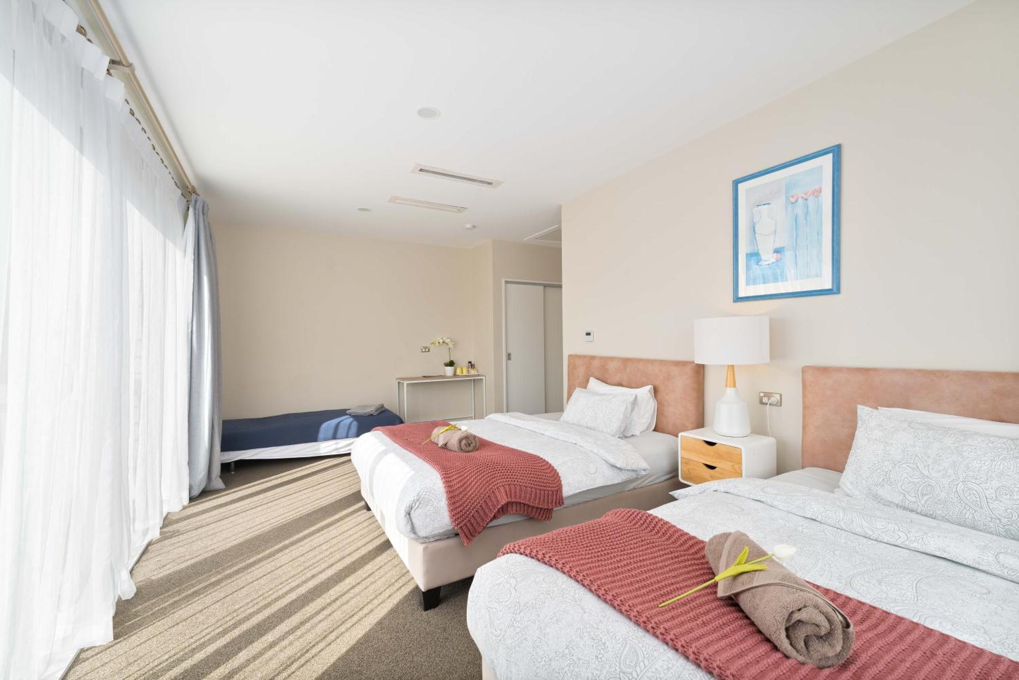 Alpaca Manor Auckland Apartman Kültér fotó