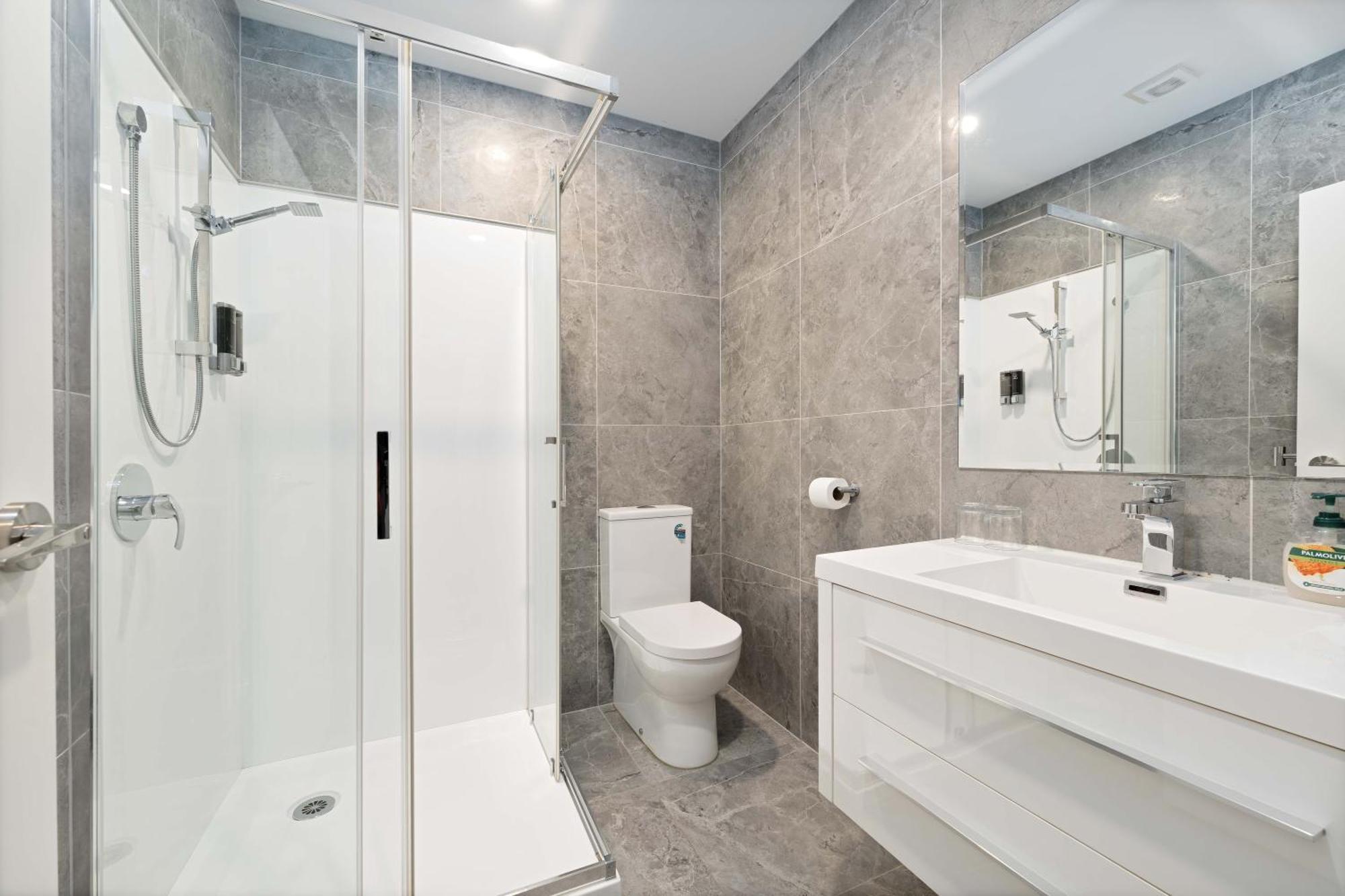 Alpaca Manor Auckland Apartman Kültér fotó
